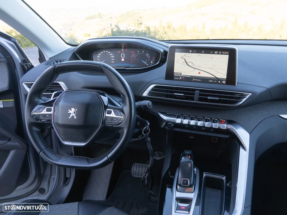 Peugeot 3008 1.6 BlueHDi Allure EAT6 - 14
