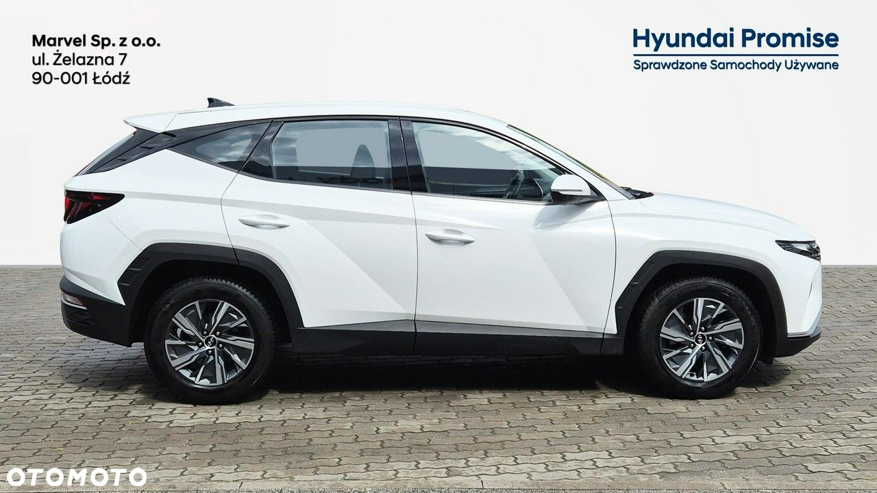 Hyundai Tucson - 6