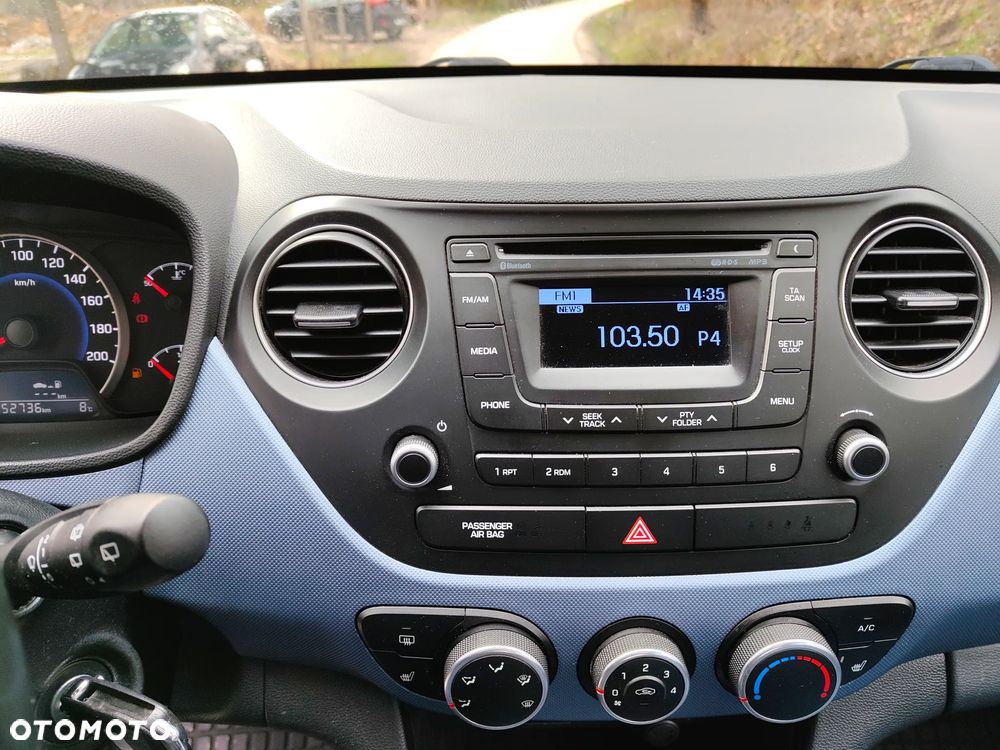 Hyundai i10 1.2 Sport - 8