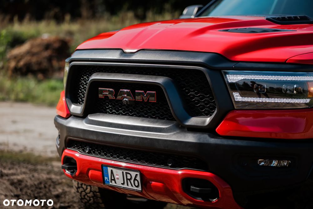 RAM 1500 5.7 Crew Cab Rebel - 13