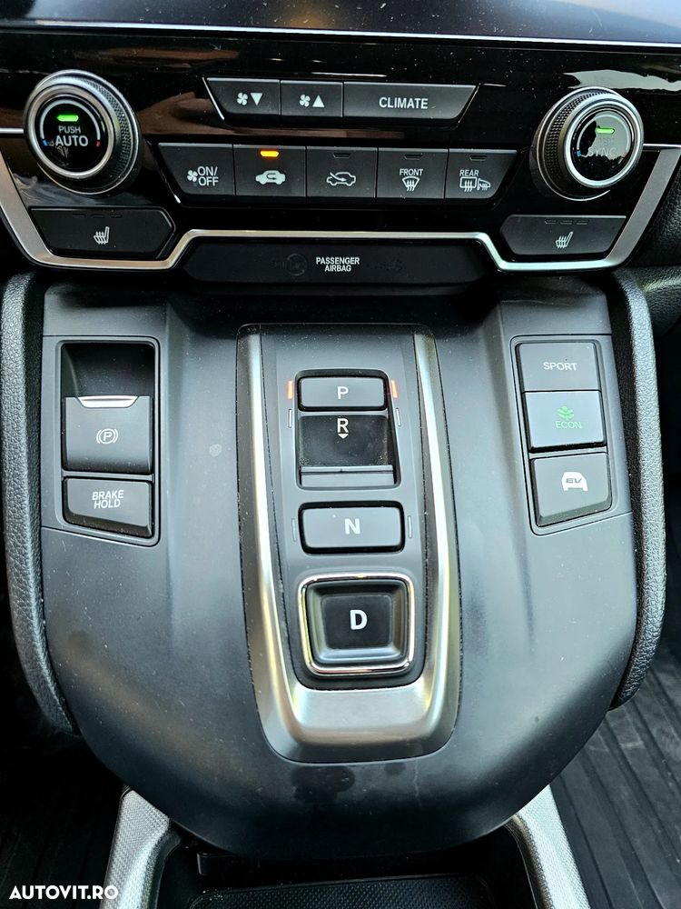 Honda CR-V - 23