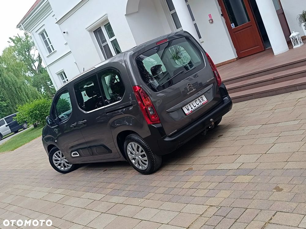 Citroën Berlingo M PureTech 110 LIVE - 38
