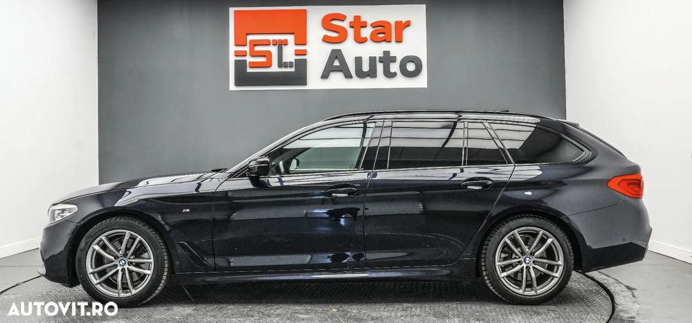 BMW Seria 5 520d AT - 10