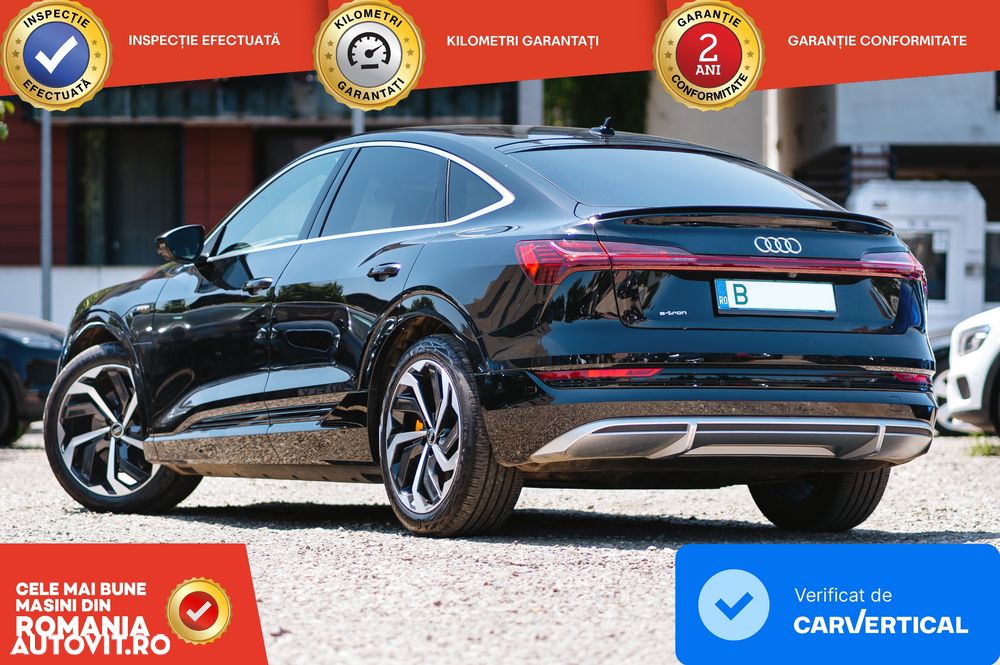 Audi e-tron Sportback - 4