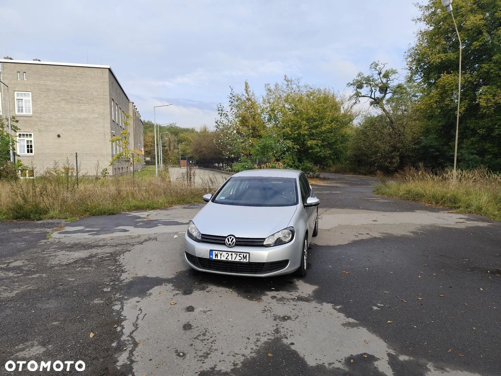 Volkswagen Golf 1.6 TDI BlueMotion Technology Comfortline - 1