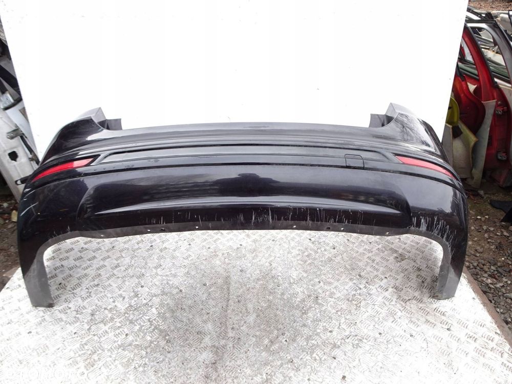 zderzak tył kpl. ford mondeo mk5 hb bd - 3