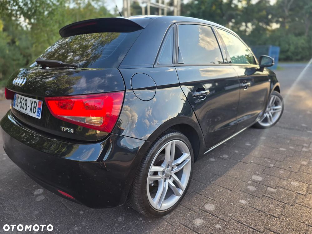 Audi A1 Sportback 1.4 TFSI Edycja Specjalna S tronic - 18