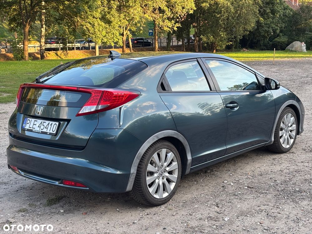 Honda Civic 1.4 Sport - 6