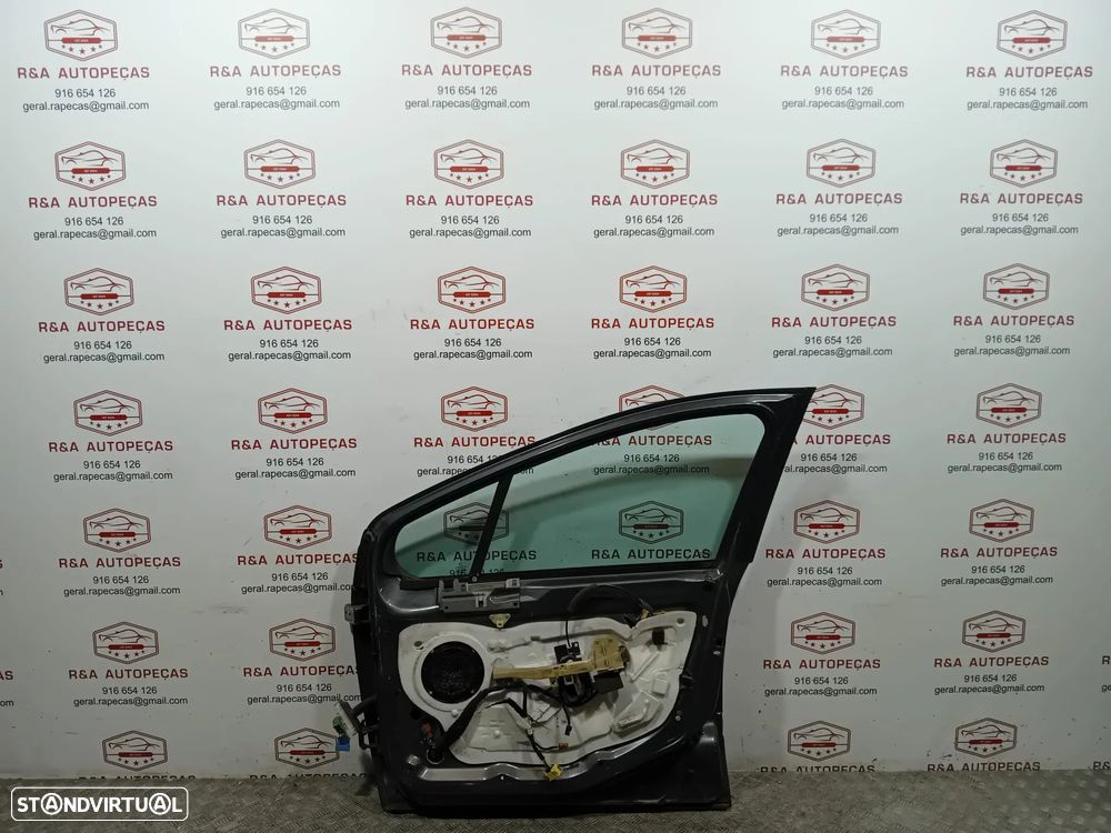 Porta Frente Frontal Direita Peugeot 308 Original - 5