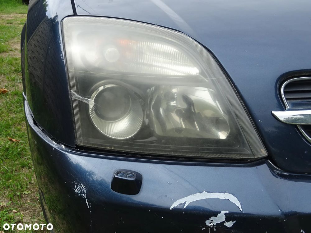 LAMPA PRAWA LEWA PRZEDNIA REFLEKTOR XENON OPEL VECTRA C GTS SIGNUM - 3