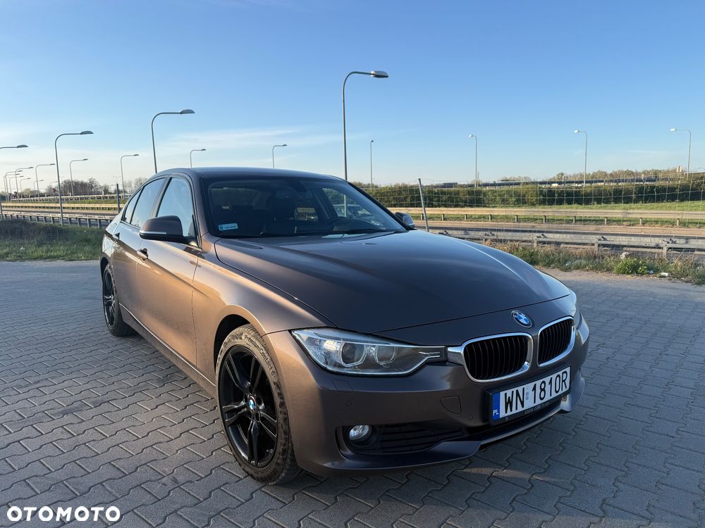 BMW Seria 3 316d - 4