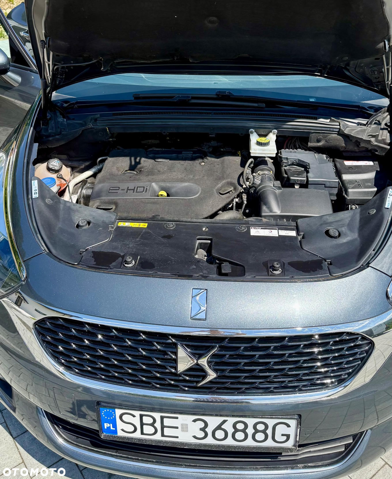 DS Automobiles DS 5 - 16