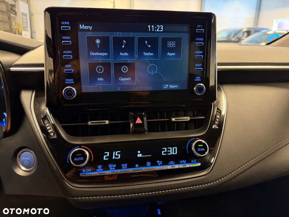 Toyota Corolla 1.8 Hybrid Active - 20