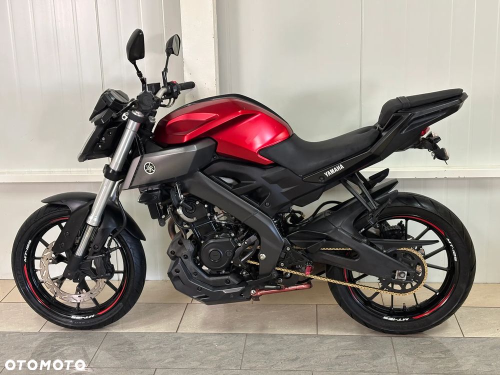 Yamaha MT - 5