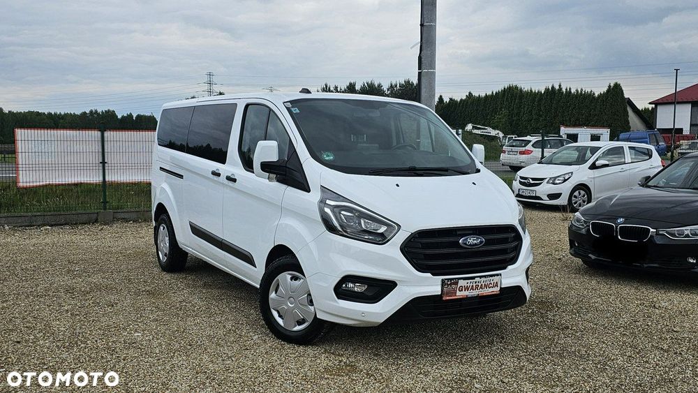 Ford Transit Custom - 3