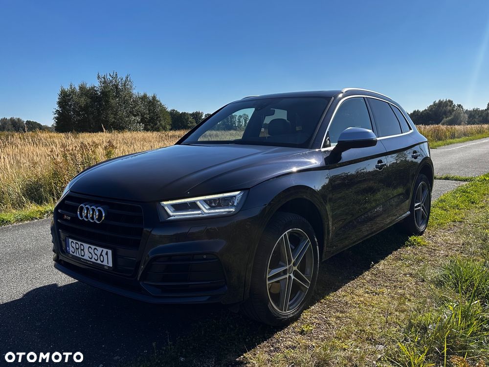 Audi SQ5 3.0 TFSI Quattro Tiptronic - 4