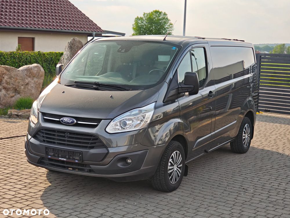 Ford Transit Custom 310 L1H1 Limited - 1