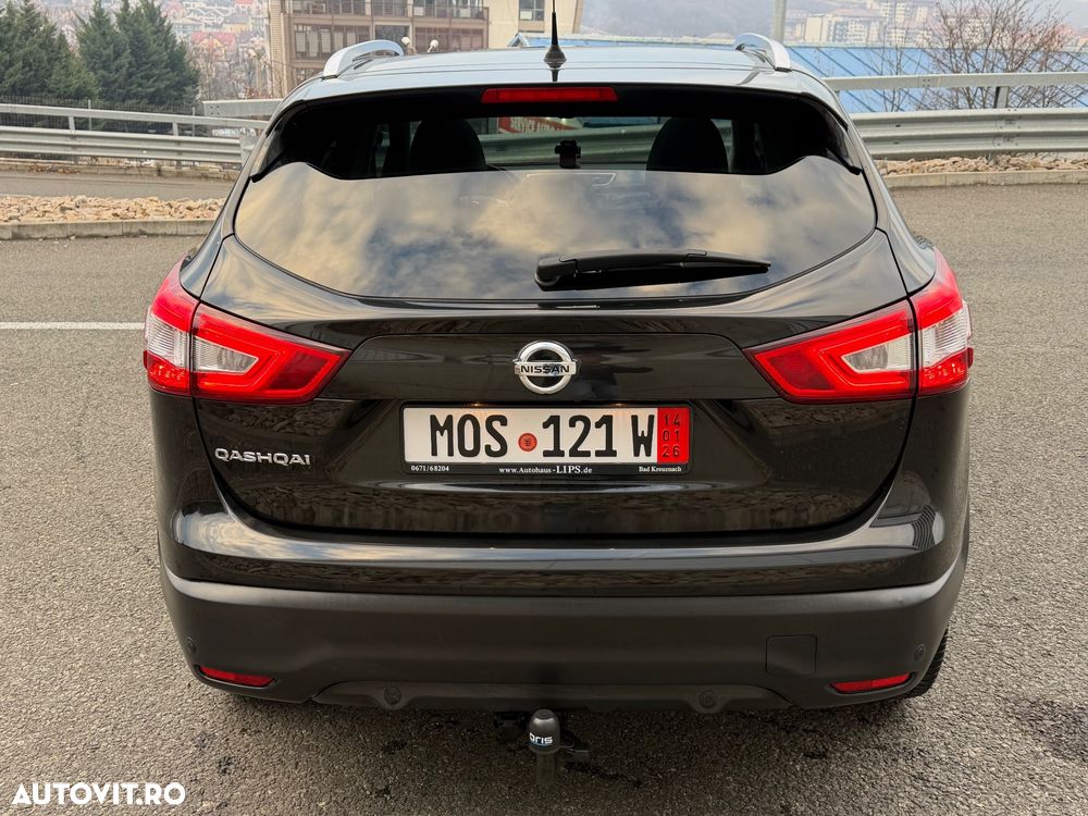 Nissan Qashqai 1.6 DCI ALL-MODE 4x4i TEKNA - 4