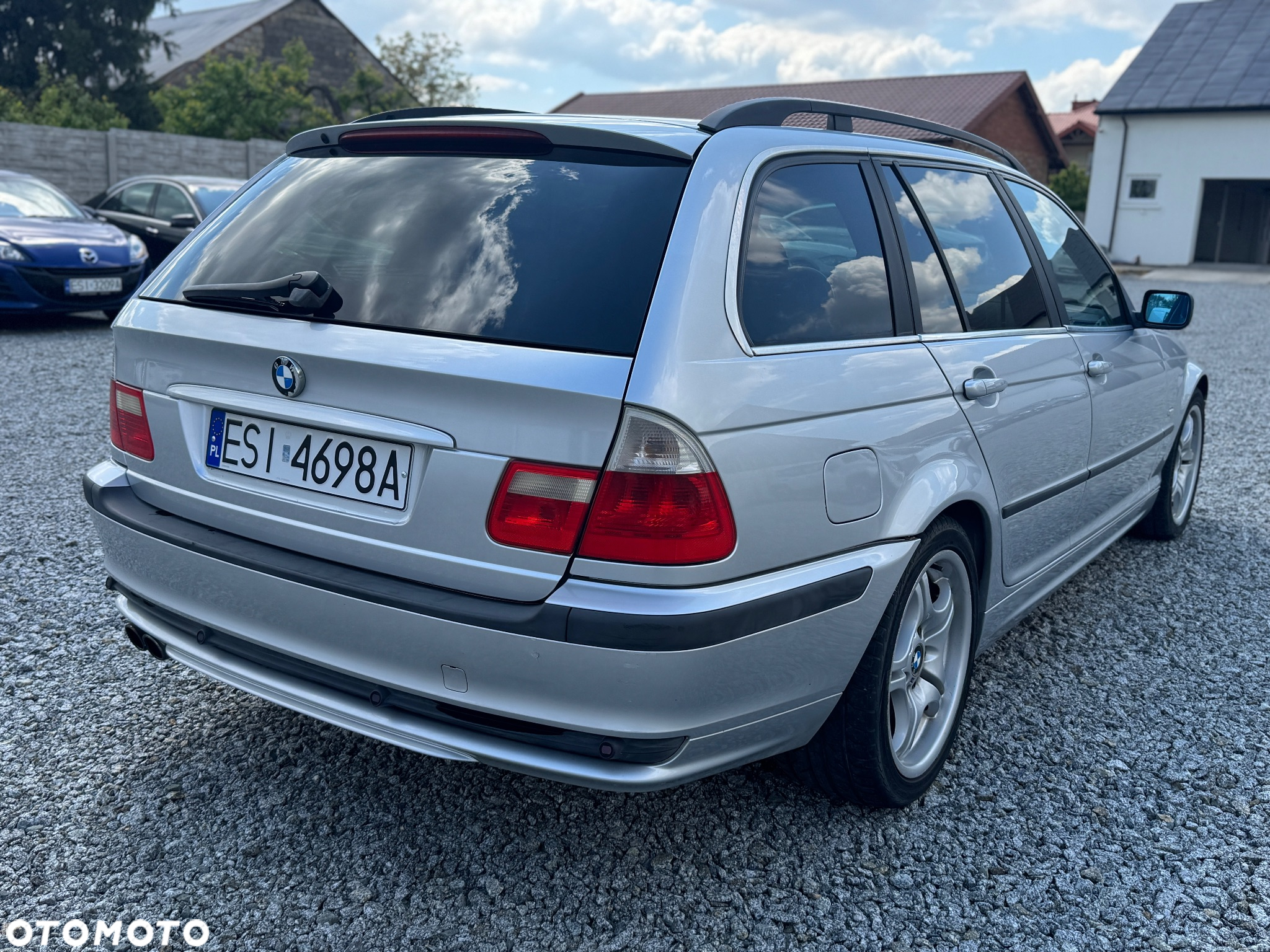 BMW Seria 3 330i Touring Edition Sport - 3
