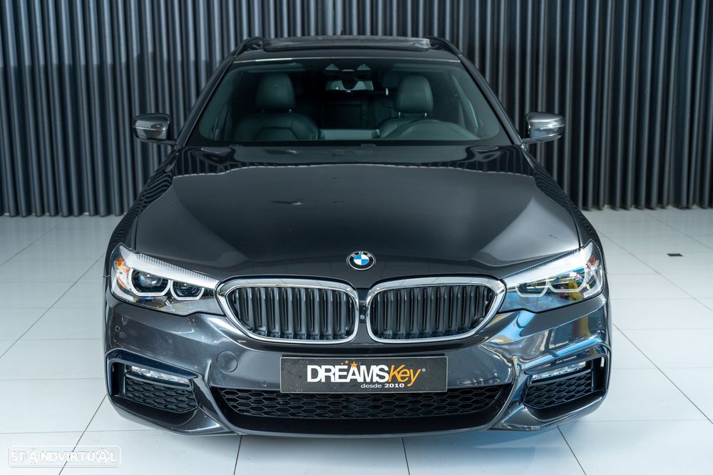 BMW 520 d Pack M Auto - 2