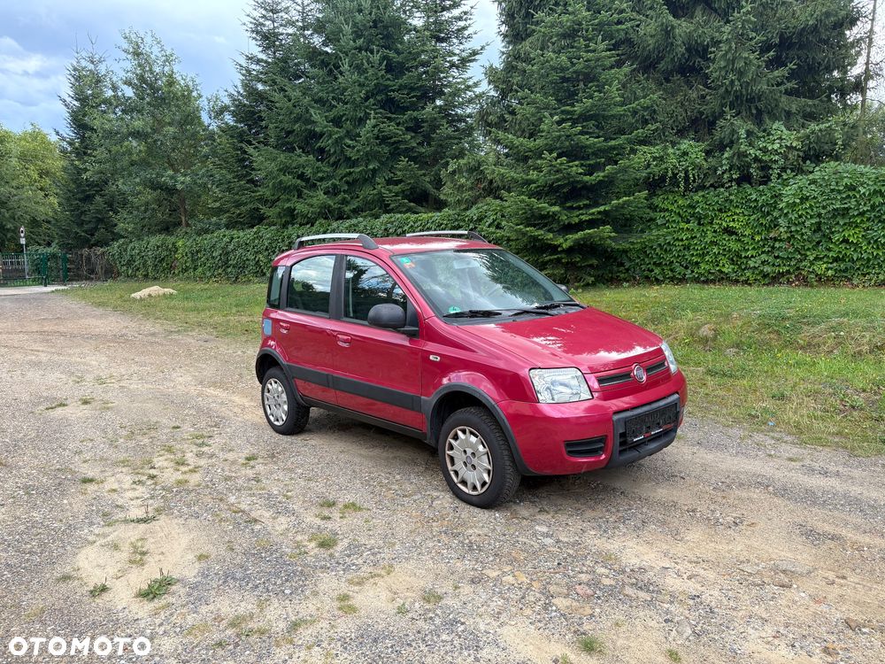 Fiat Panda 1.2 4x4 Classic - 3