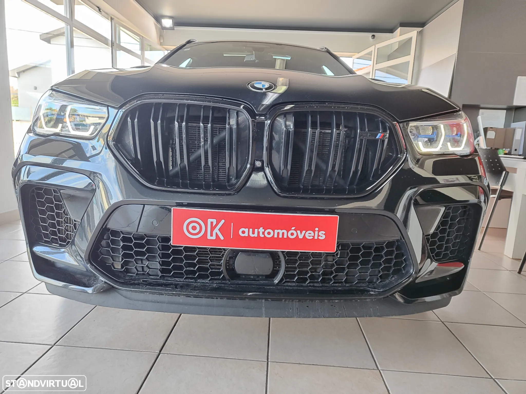 BMW X6 M Competition - 4