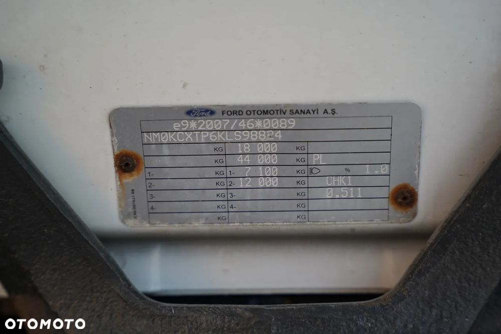 Ford F-MAX 500 / KLIMATYZACJA POSTOJOWA / EURO 6 - 40