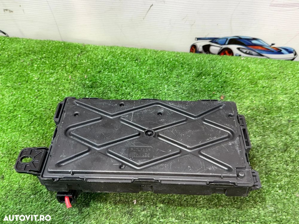 BCM MODUL CALCULATOR CONFORT BMW 318I SPORT SERIA 3 LCI F30 1.5 BENZINA 2017 COD OEM 61356819332 6135681933201 681933201 A2C30450021 2015-2019 - 5