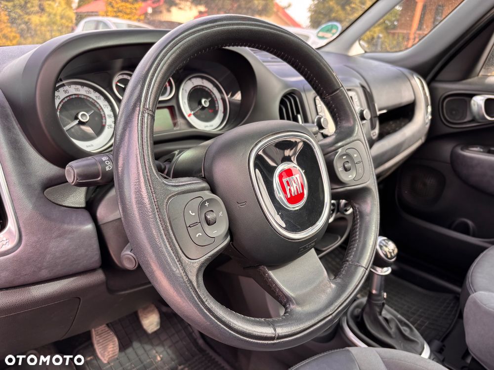 Fiat 500L 0.9 8V Twinair Trekking S&S - 28