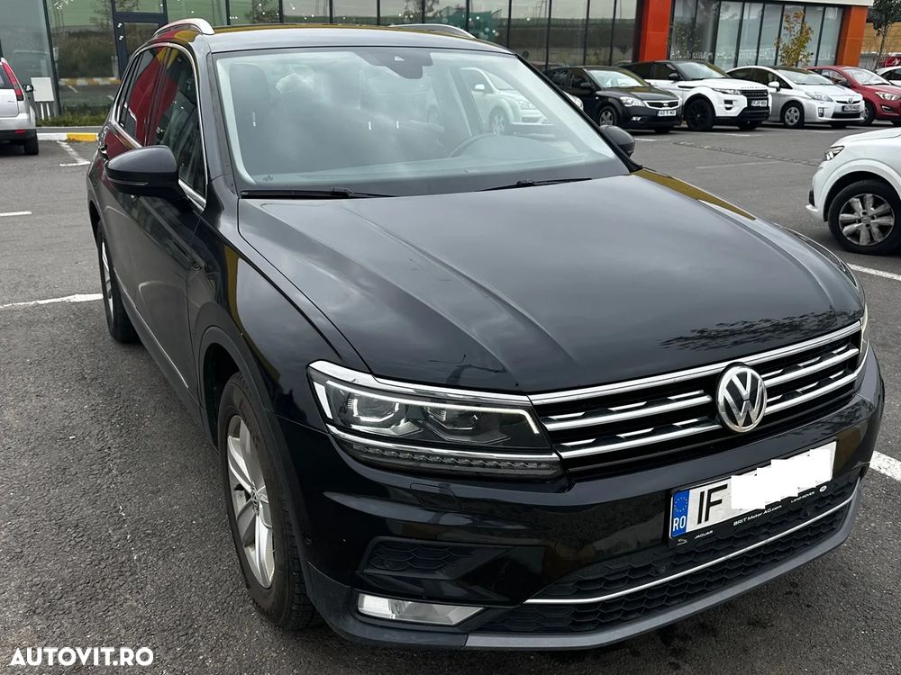 Volkswagen Tiguan 2.0 TDI 4Mot DSG Highline - 2