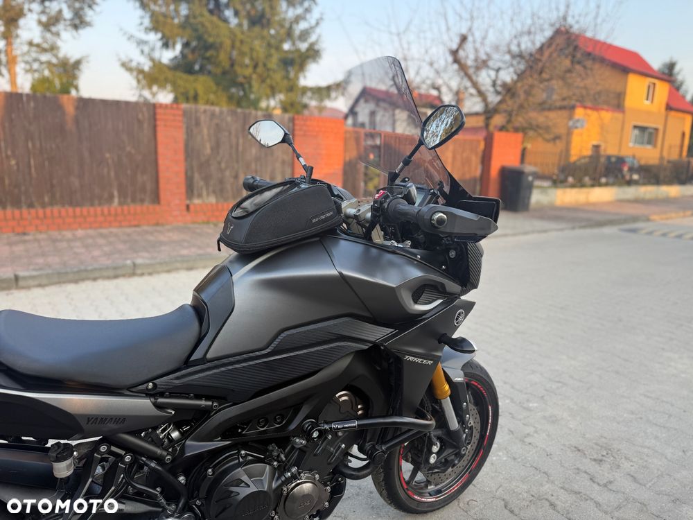 Yamaha Tracer - 9