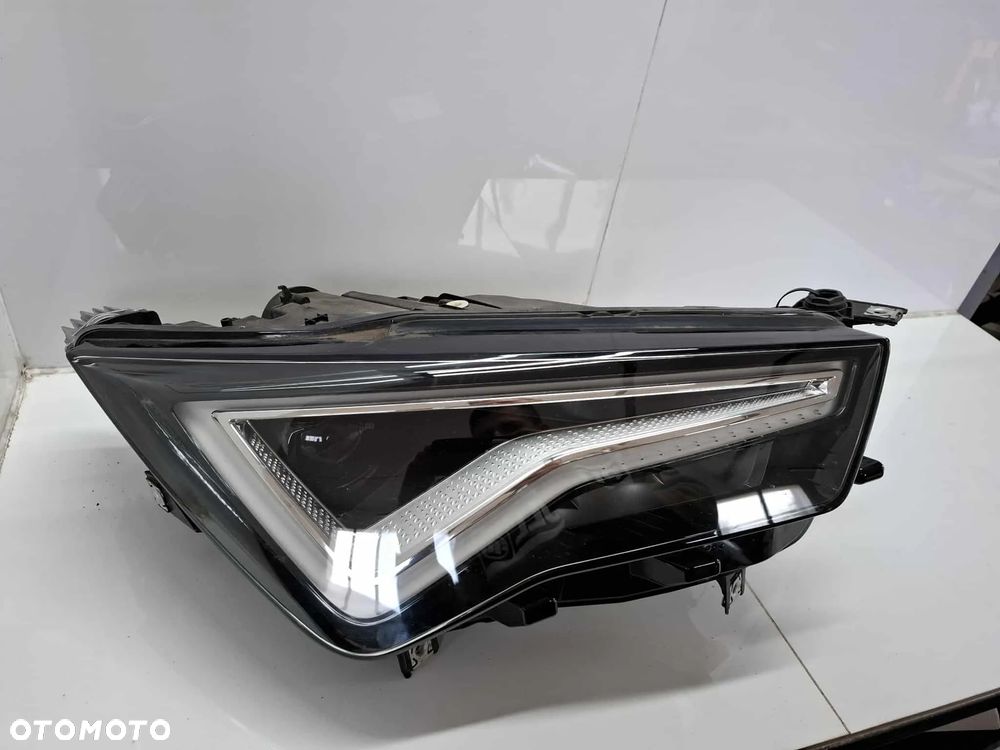 LAMPA PRAWA PRZEDNIA PRZÓD SEAT ATECA LIFT 576941032B FULL LED - 1