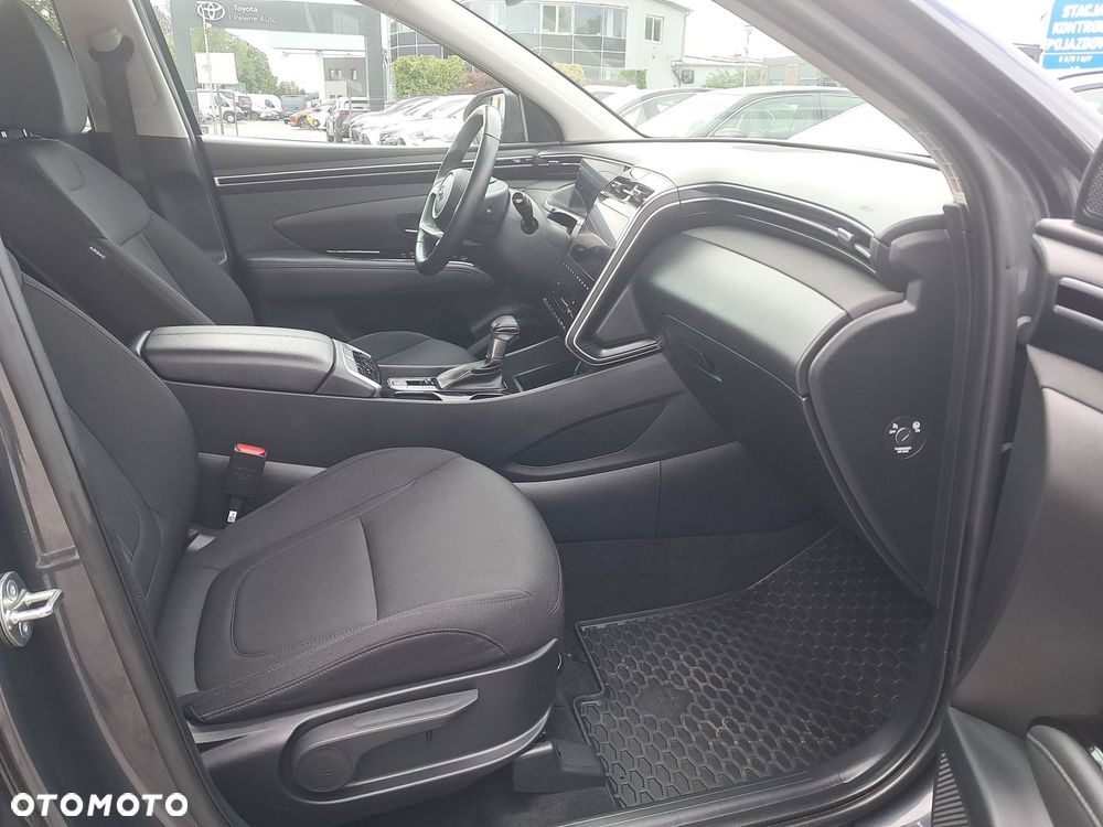 Hyundai Tucson 1.6 T-GDi 48V Executive 2WD DCT - 22