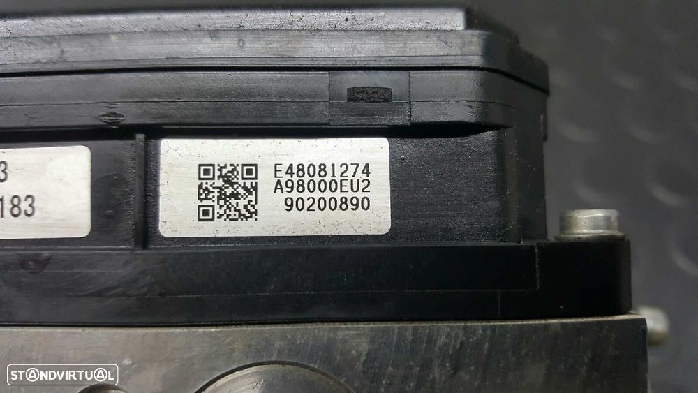 ABS RENAULT KOLEOS BOSE EDITION - 9