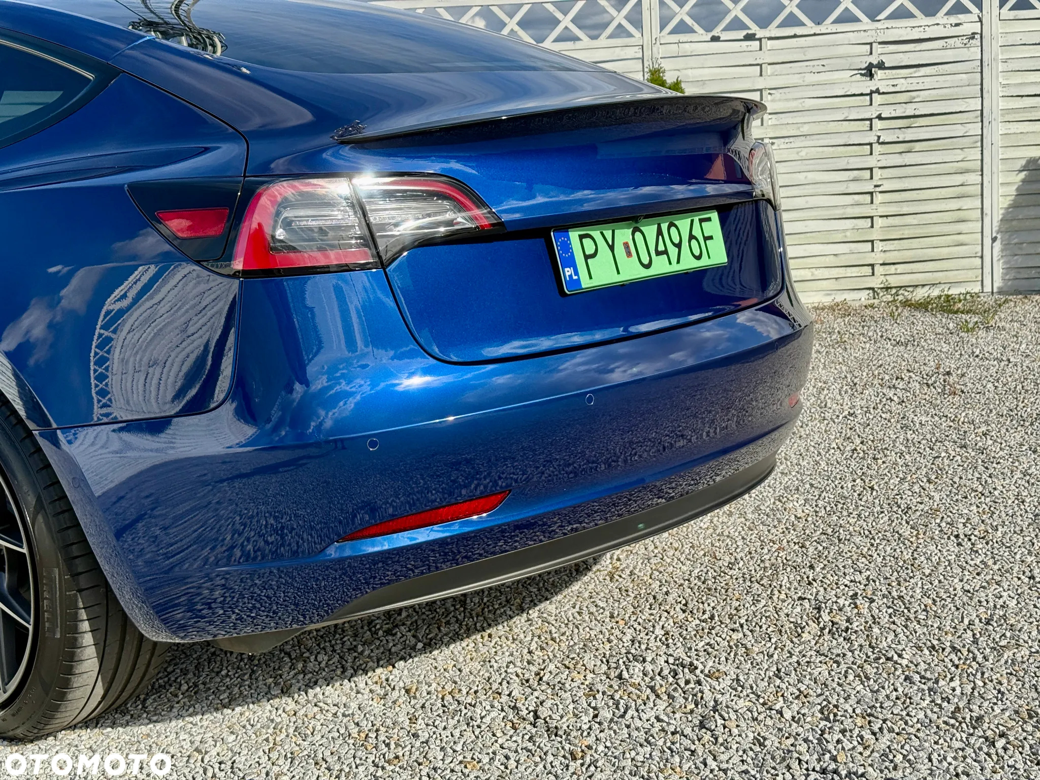 Tesla Model 3 Langstreckenbatterie Allradantrieb Dual Motor - 30