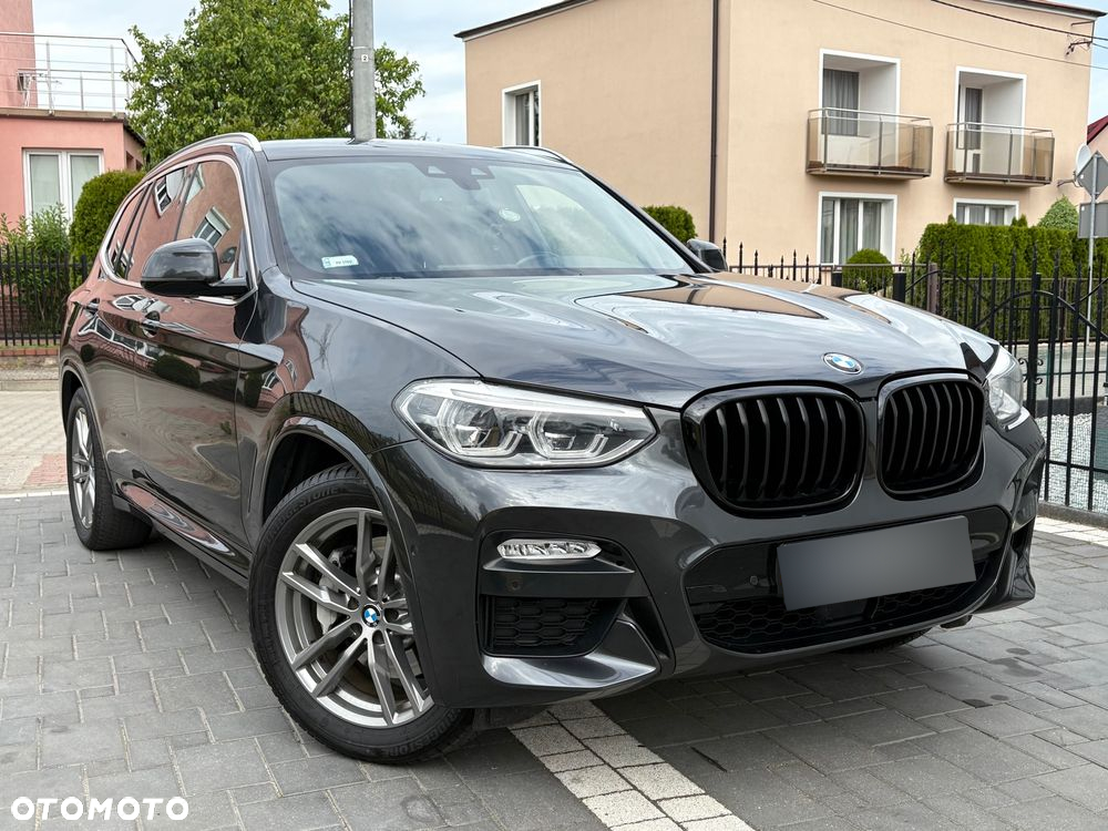 BMW X3 xDrive30d M Sport sport - 28
