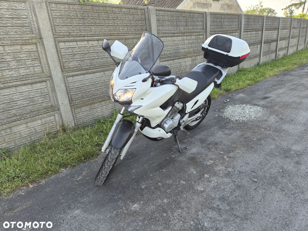 Honda Varadero - 2