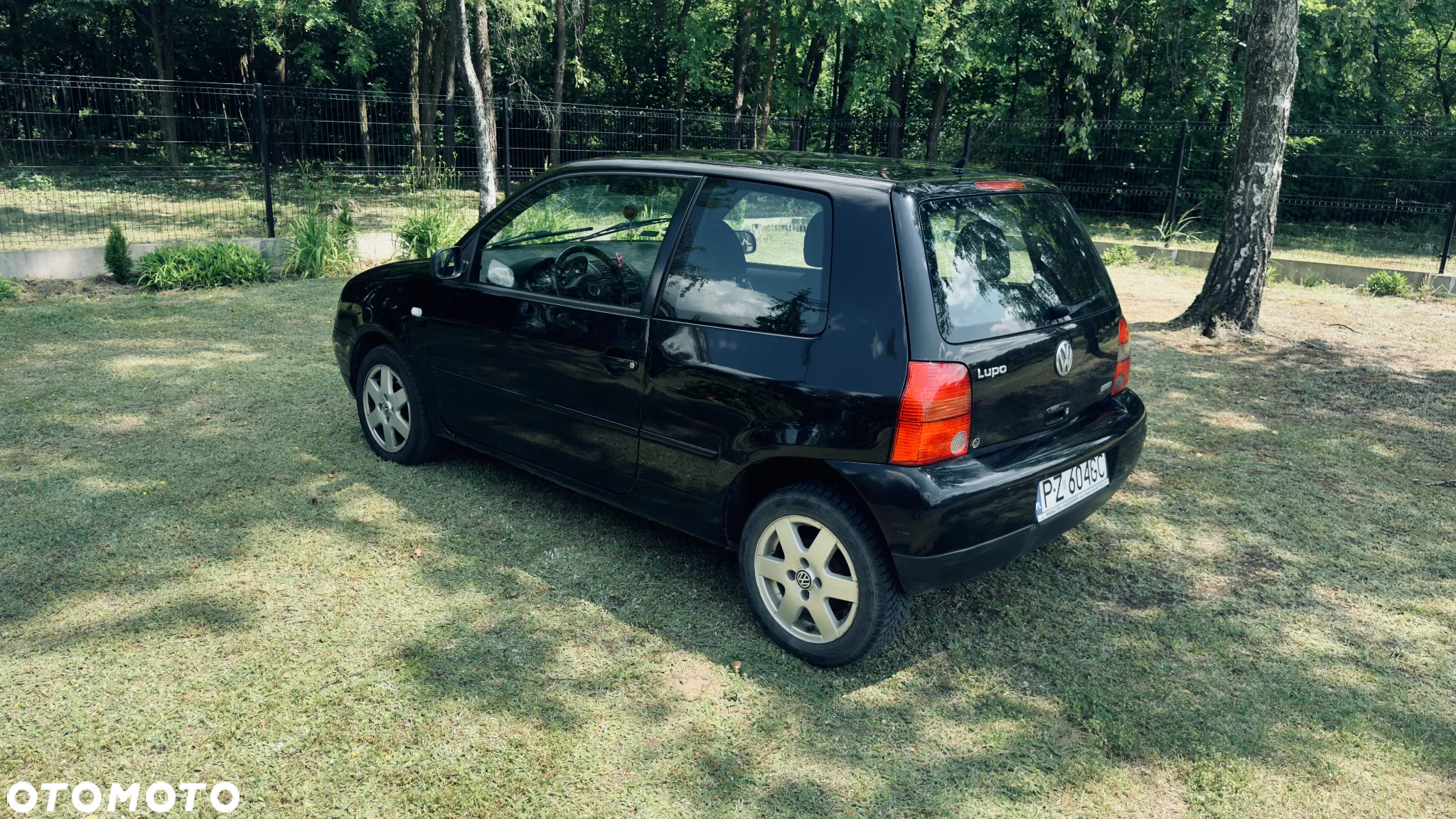 Volkswagen Lupo 1.4 - 2