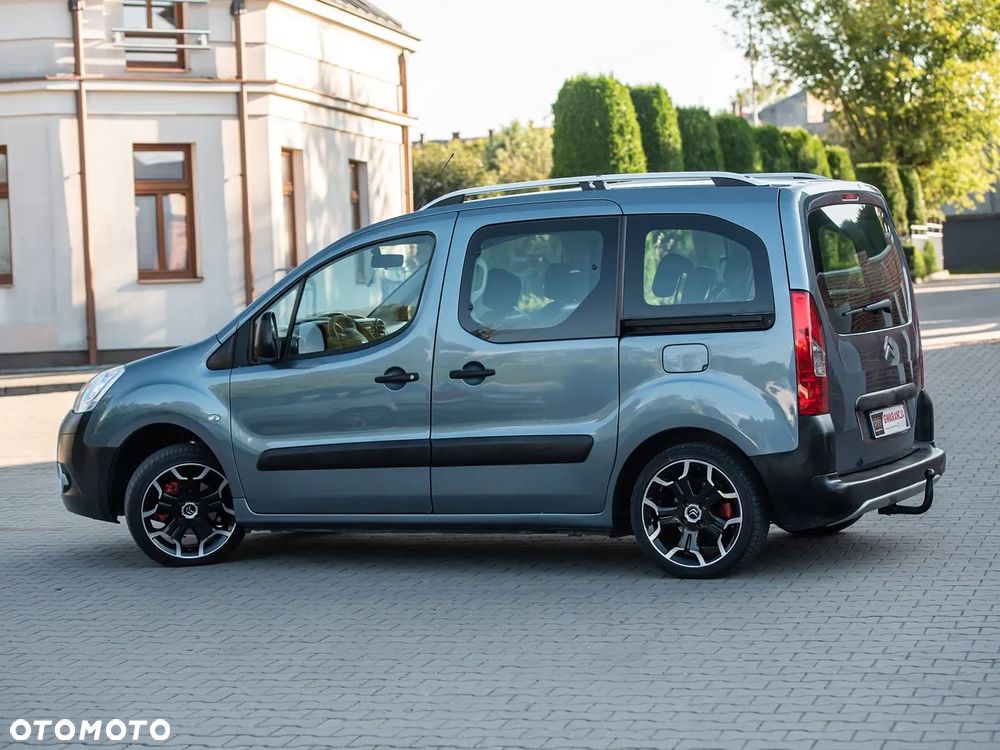 Citroën Berlingo 1.6 HDi Multispace - 10