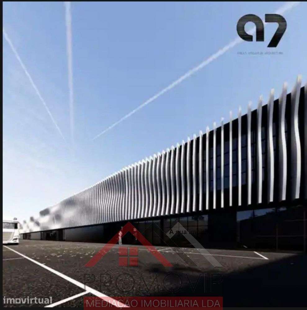 Terreno Industrial Santo Tirso