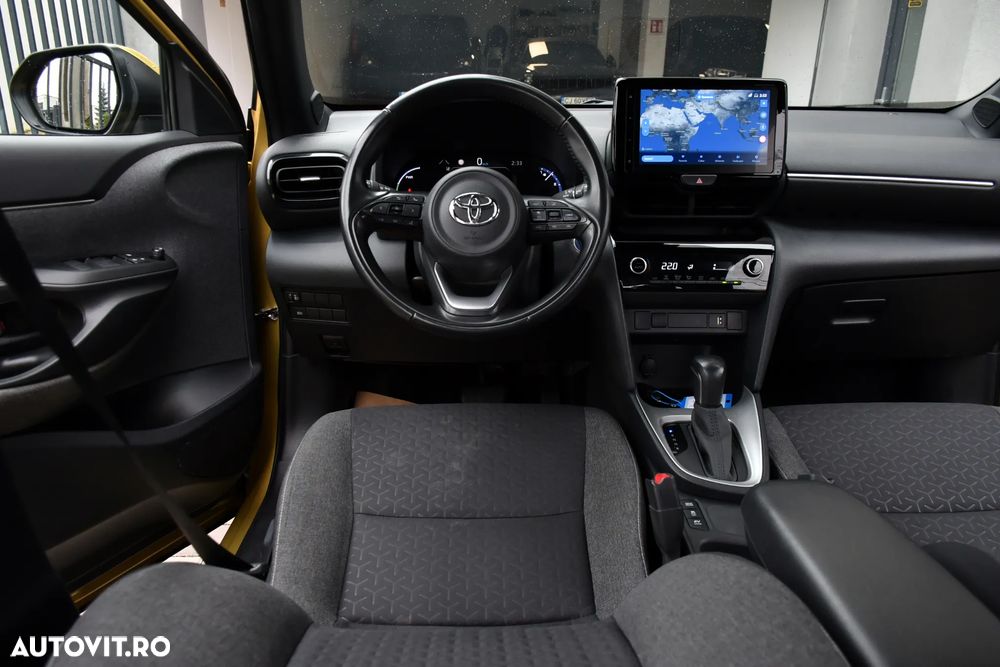 Toyota Yaris Cross 1.5 VVT-i AWD-i Premiere Edition - 22