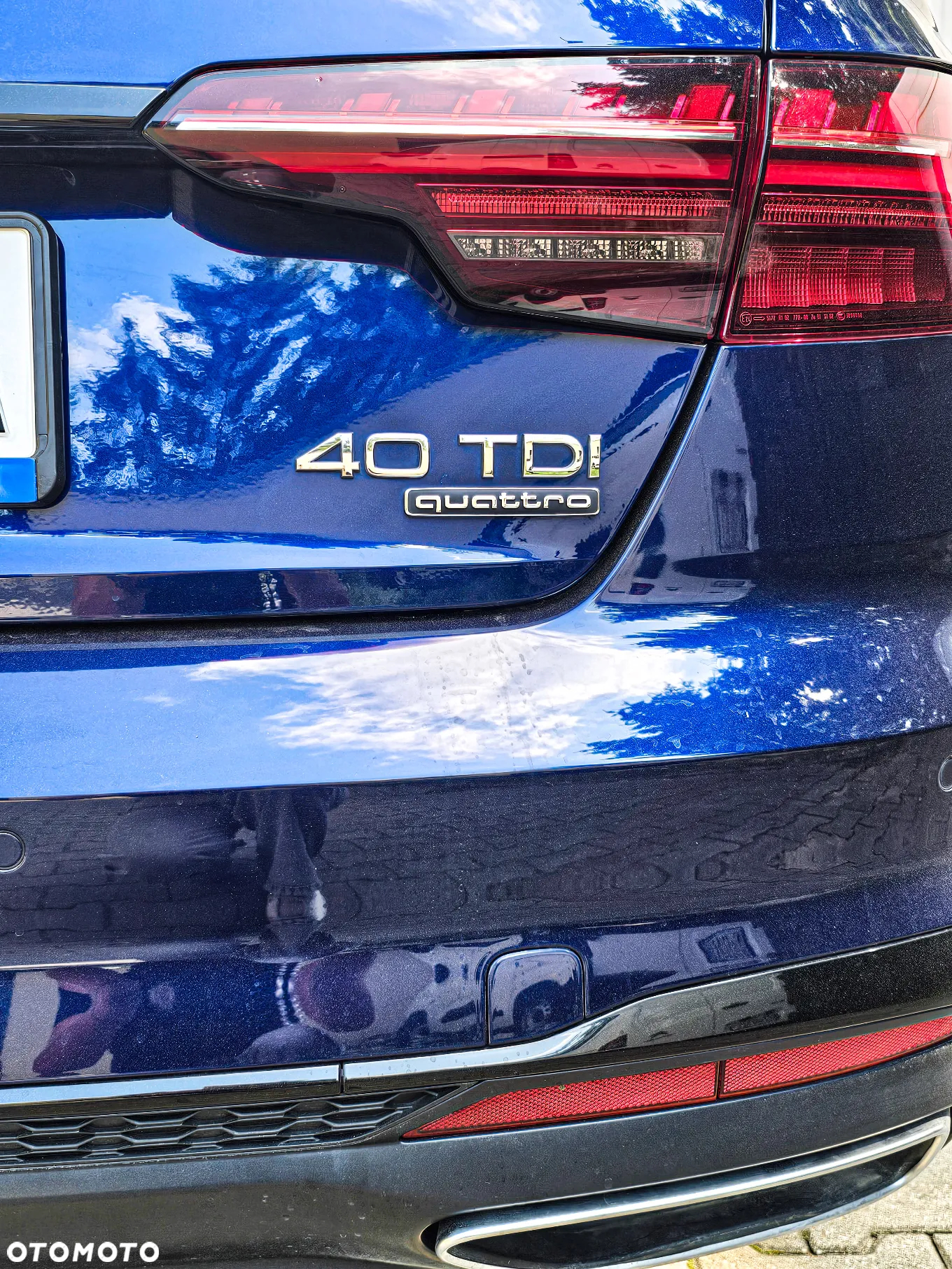 Audi A4 40 TDI quattro S tronic S line - 6