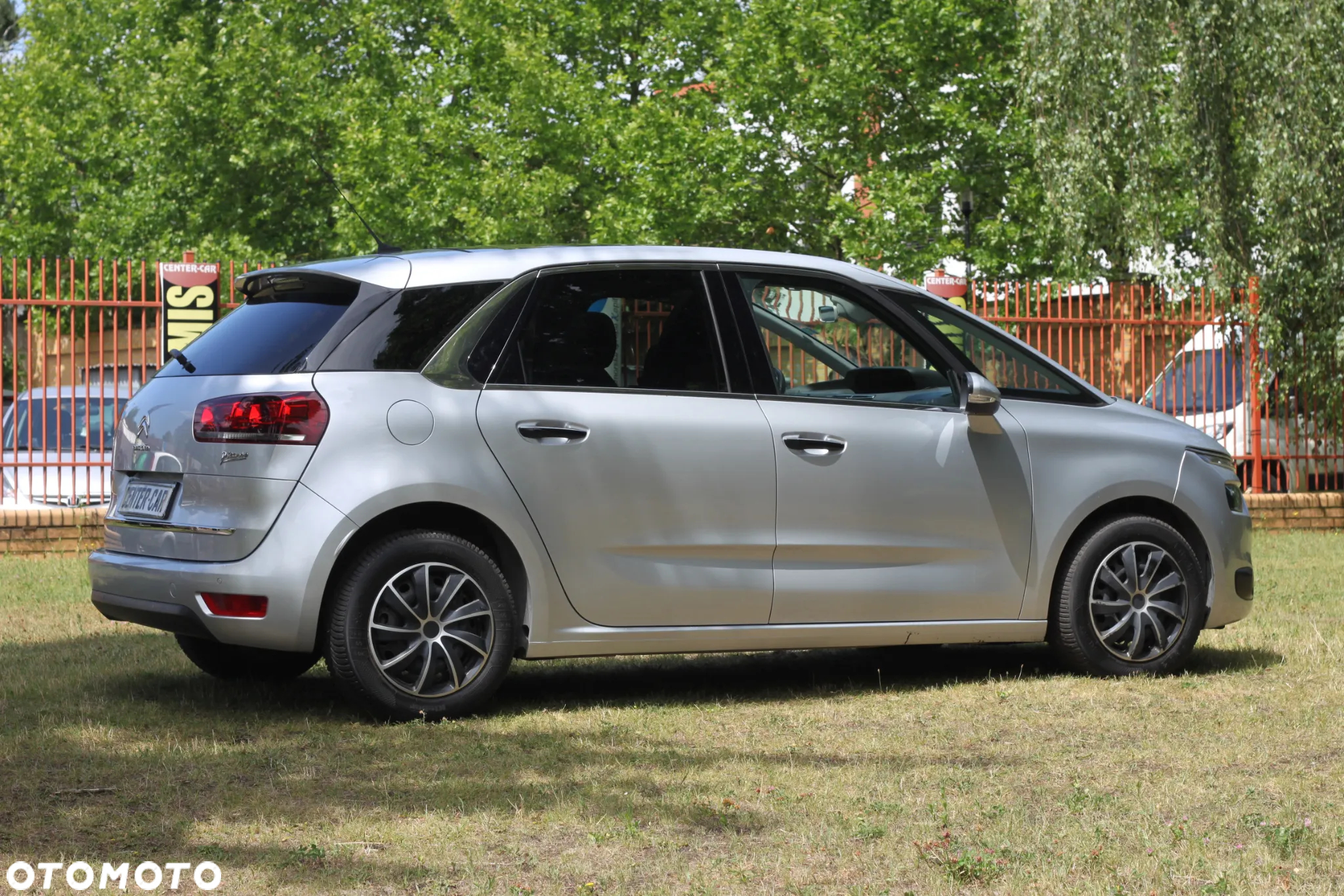 Citroën C4 Picasso - 10