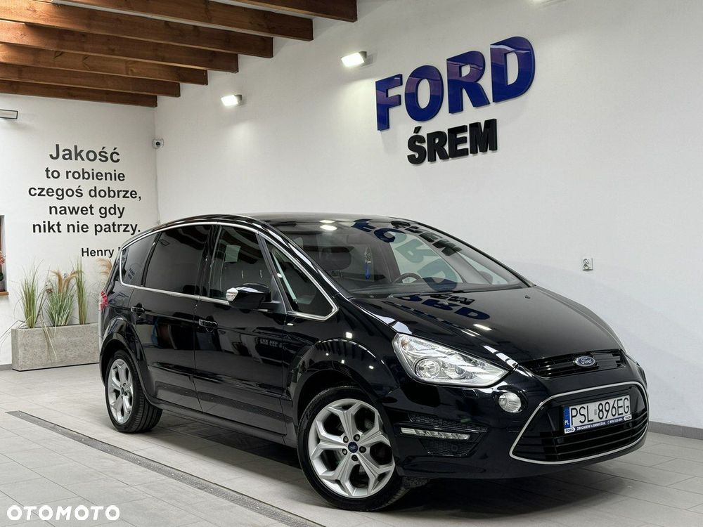 Ford S-Max 2.0 TDCi DPF Titanium X - 2