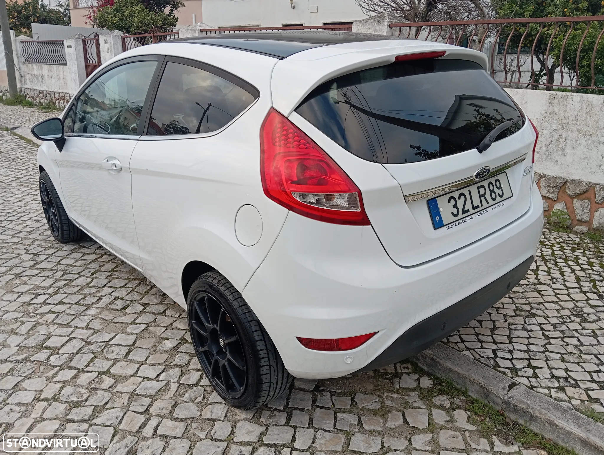 Ford Fiesta 1.25 Techno - 4