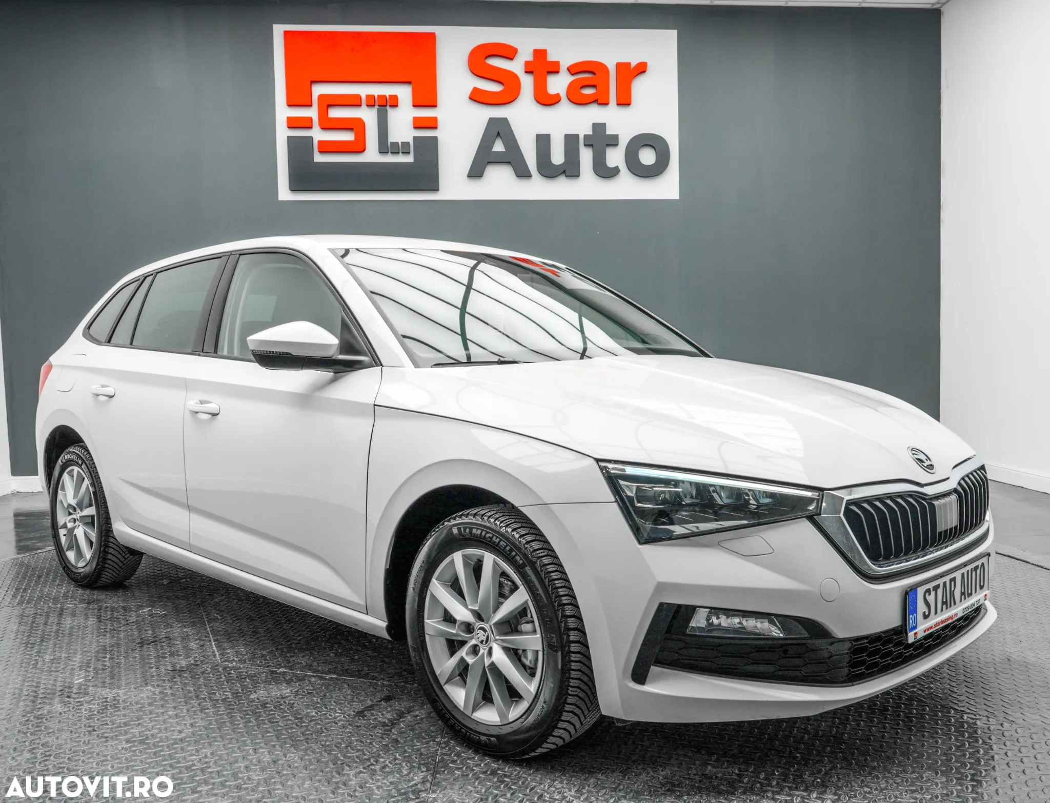 Skoda Scala 1.0 TSI DSG Style - 3