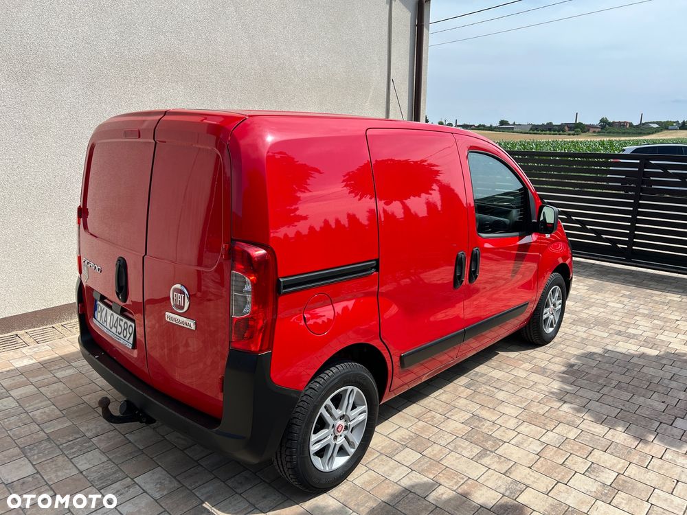 Fiat Fiorino - 3