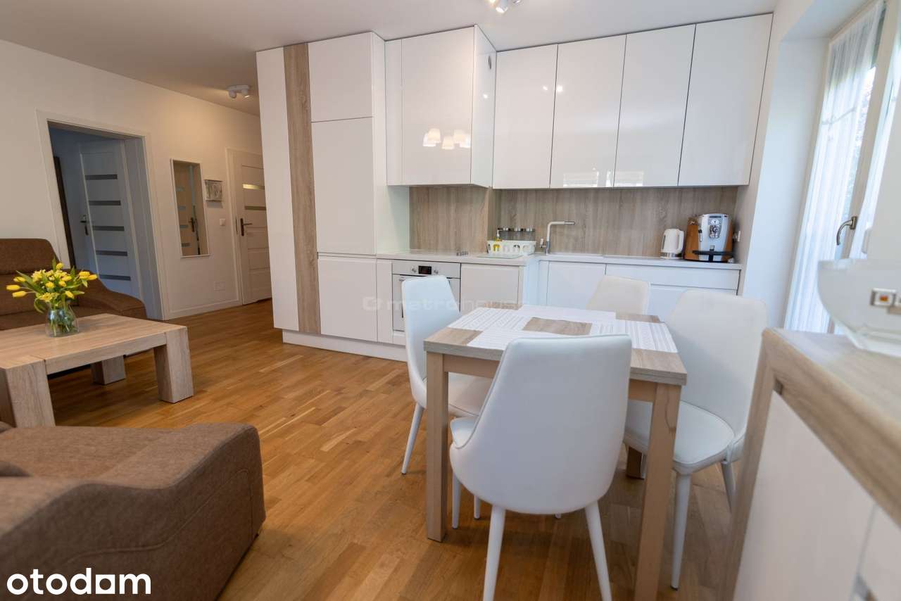 Apartament blisko Parku Zdrojowego