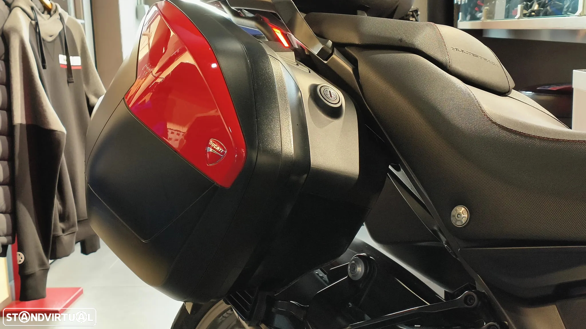Ducati Multistrada 950 - 5