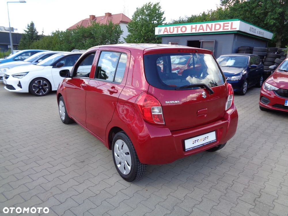 Suzuki Celerio - 8